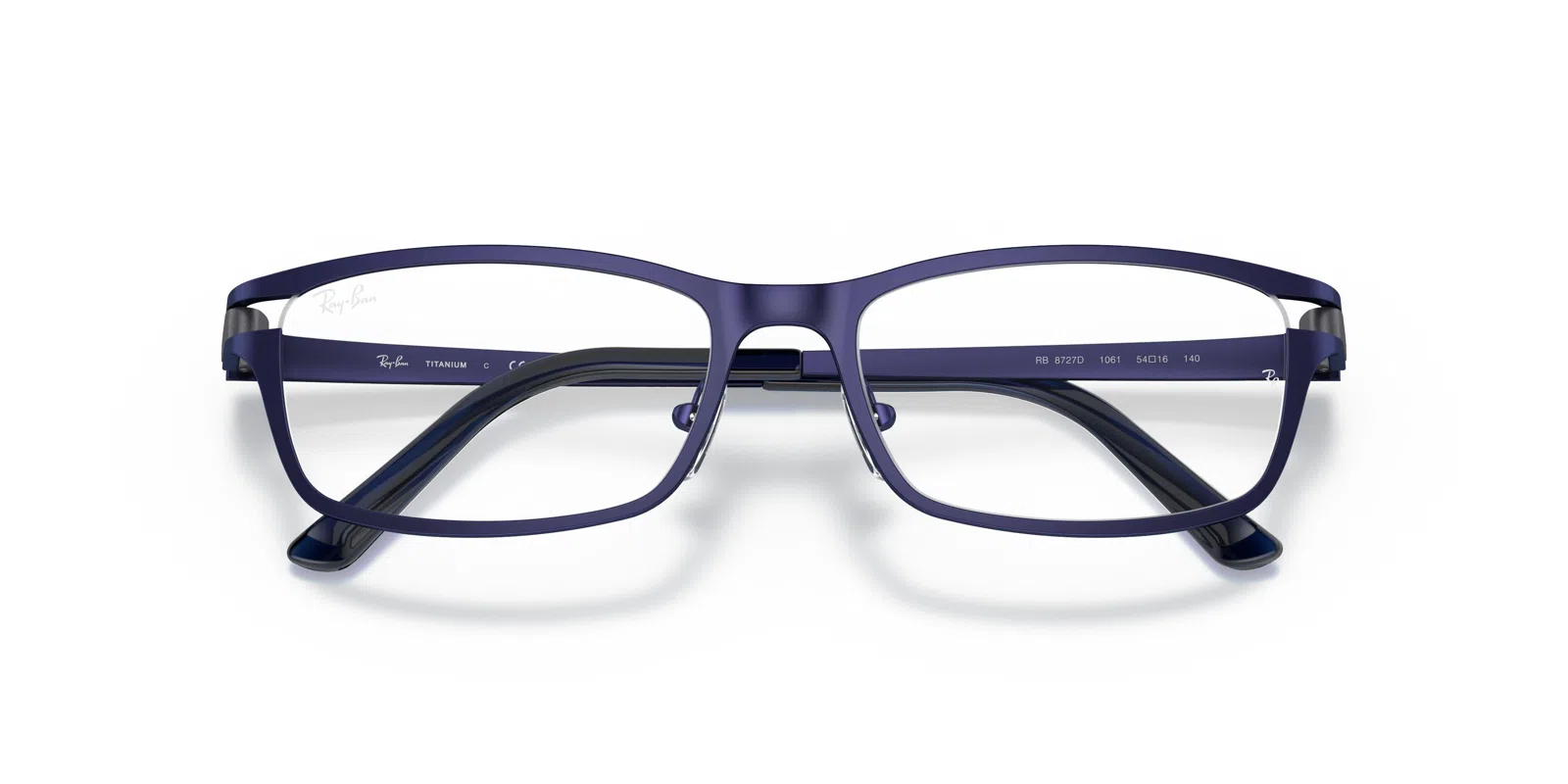 Ray-Ban 8727D Eyeglasses - view 10